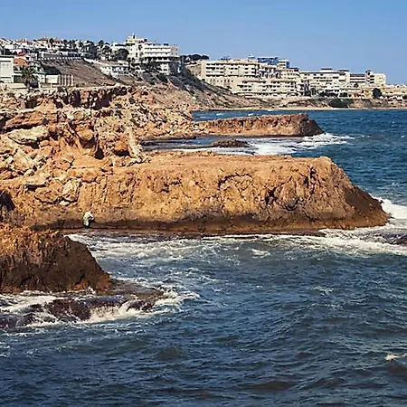 Nice With Community Pool By The Beach * Τορεβιέχα