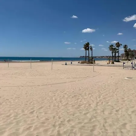 Διαμέρισμα Nice With Community Pool By The Beach *